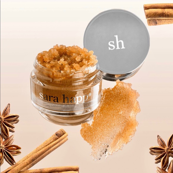 SARA HAPP The Lip Scrub VANILLA BEAN - Picture 7 of 12